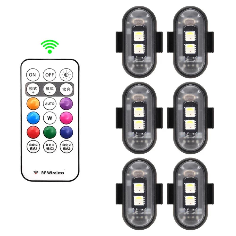 Wireless Remote Control LED St - Drone Strobe Light ulasan dan harga
