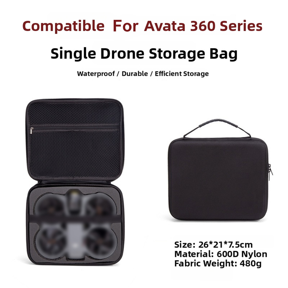 For DJI for avata 360 Portable - Drone Hard Shell Case ulasan dan harga