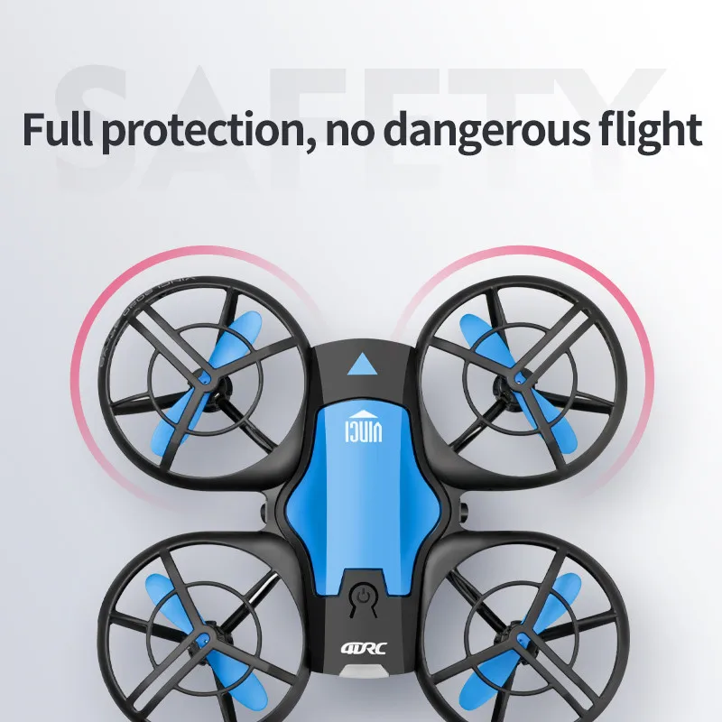 V8 New Mini Drone 4K Professio - Drone Controller Screen ulasan dan harga