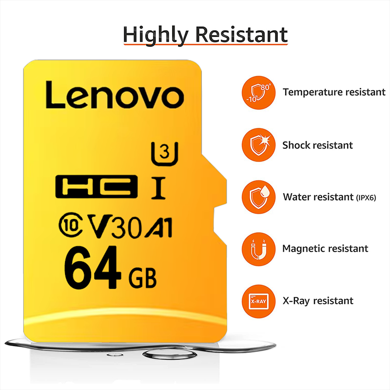 Lenovo NEW 512GB SD Memory Car - Drone Strobe Light ulasan dan harga