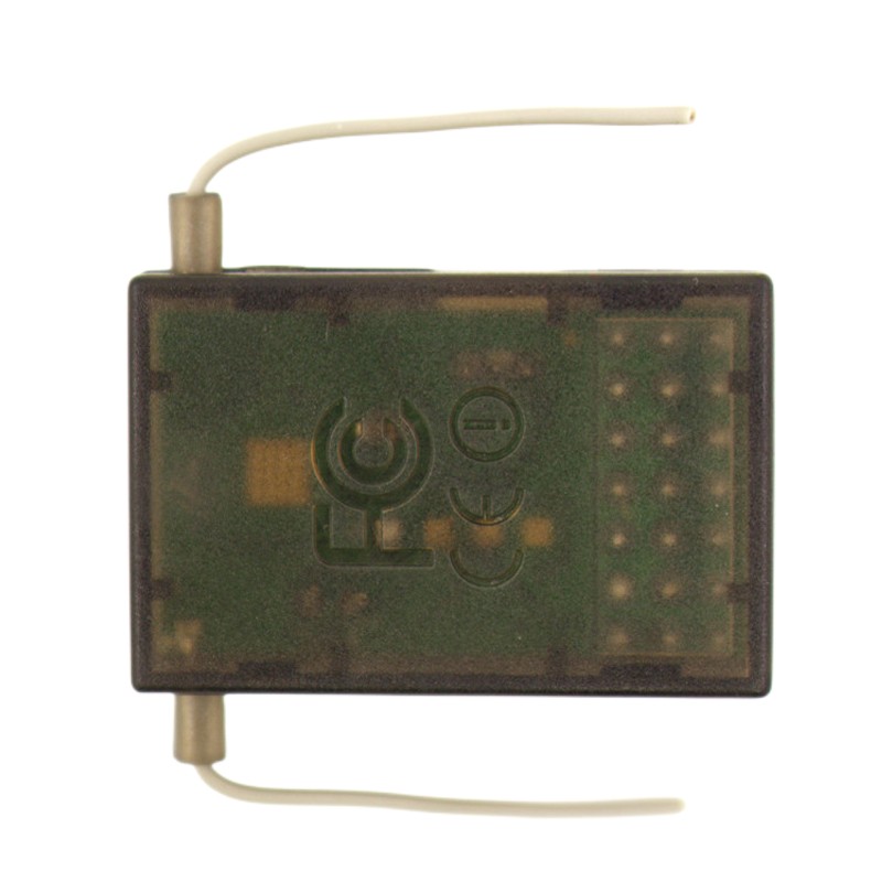 DSM2 MK610 AR6100 2.4G 6CH RC  - Drone Battery Adapter ulasan dan harga