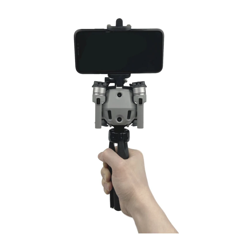 Handheld Holder Selfie Stick T - Drone Control Stick ulasan dan harga