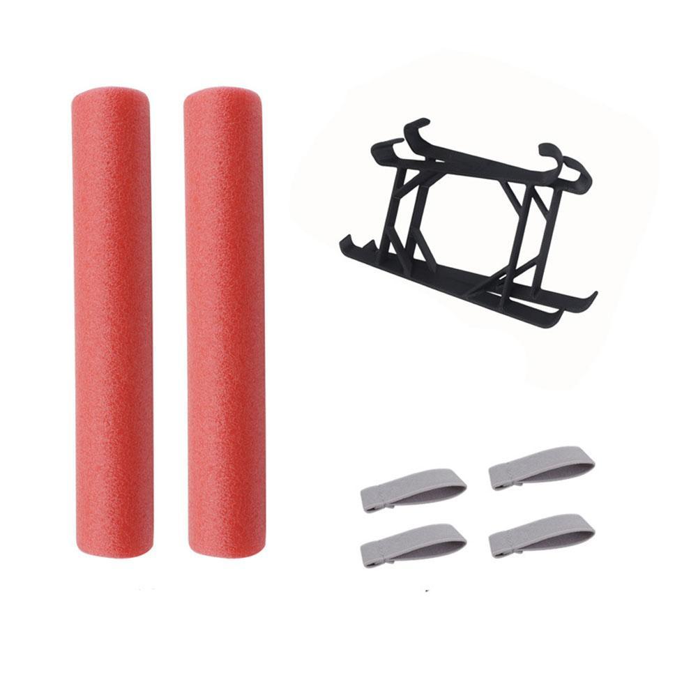 Landing Gear Float Skit for dj - Drone Strobe Light ulasan dan harga
