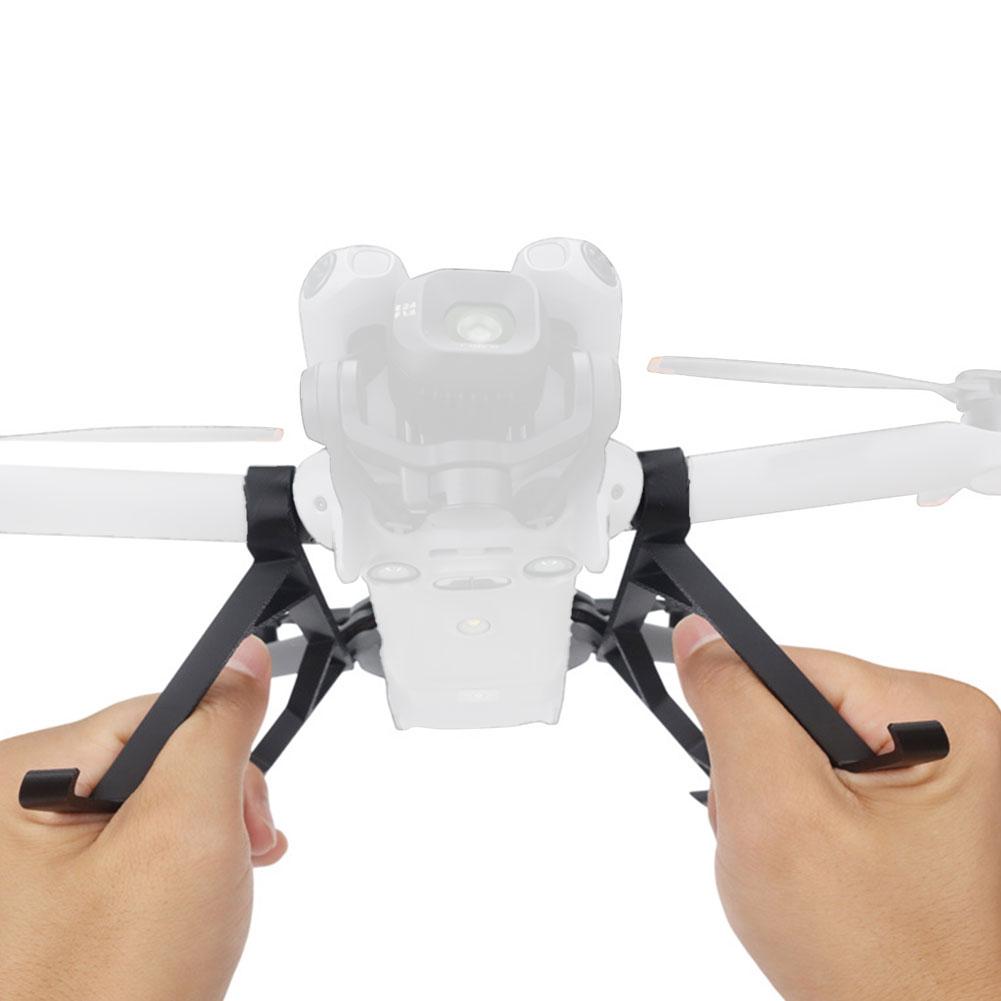 Landing Gear Float Skit for dj - Drone Strobe Light ulasan dan harga