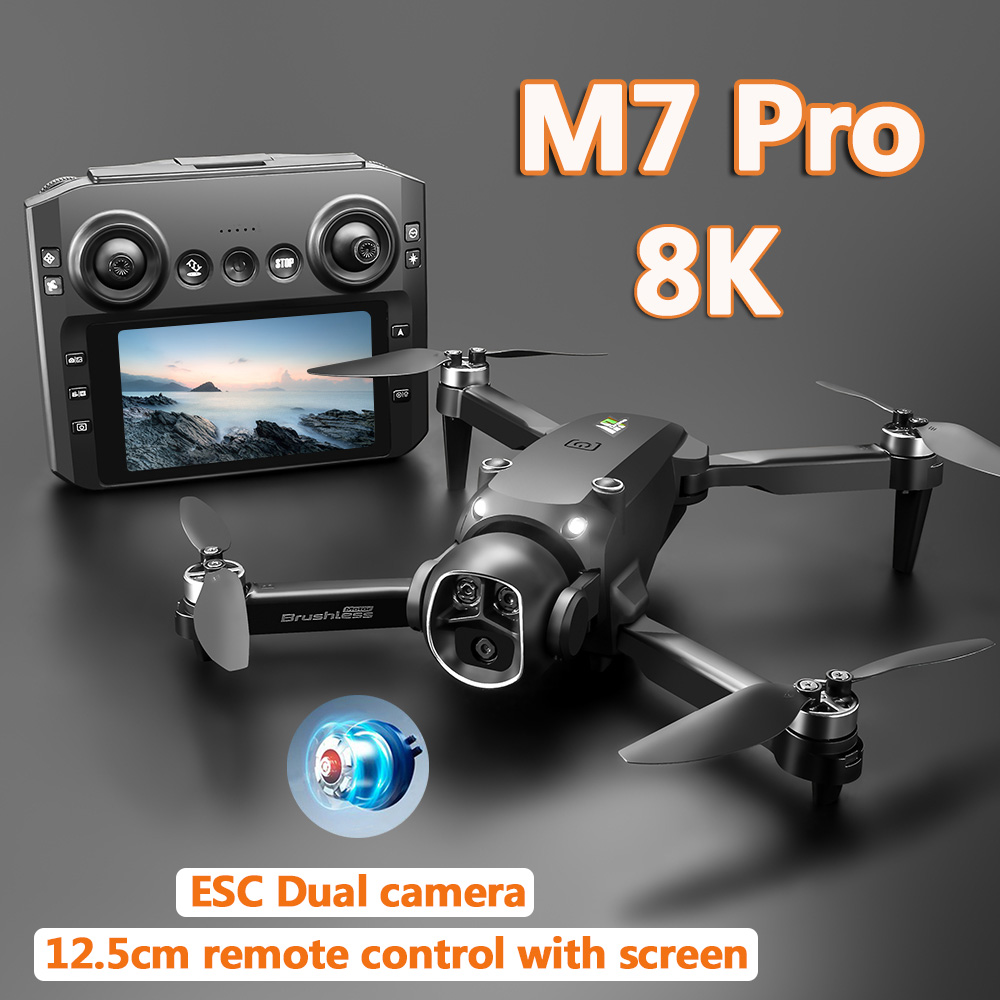 M7 Drone Brushless Motor 8K wi - Jjrc Drone X12 ulasan dan harga