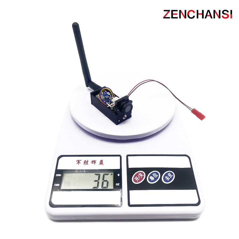 Ready to use 5.8G 48CH FPV Mon - Drone Controller Screen ulasan dan harga