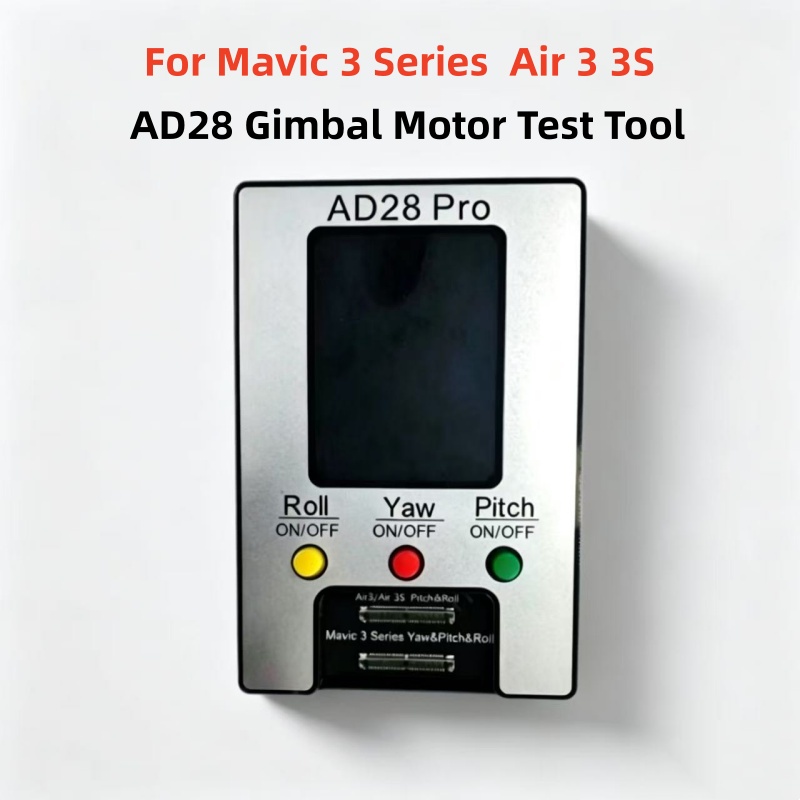 AD28 Gimbal Motor Tester For M - Dji Drone Air 3 ulasan dan harga