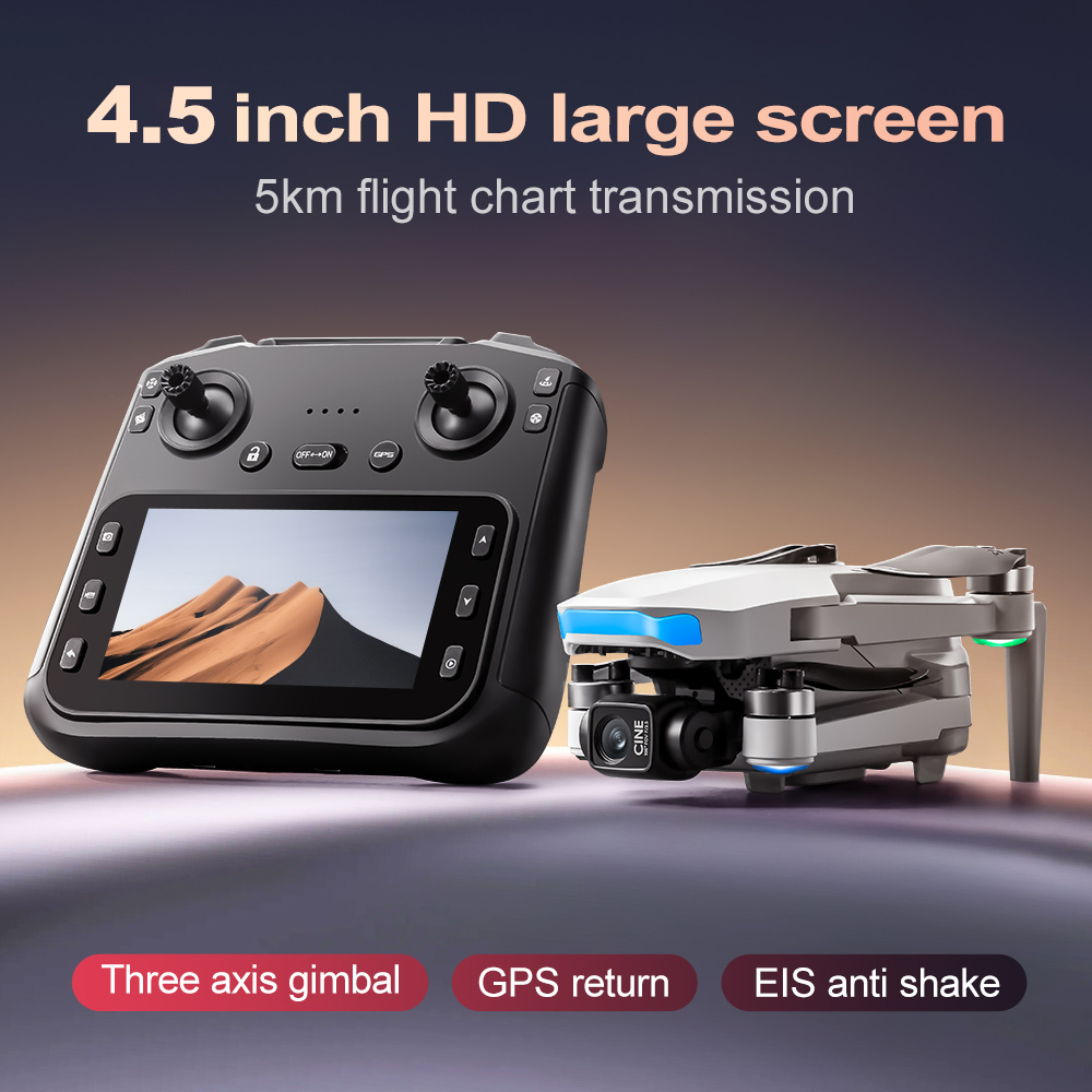 S-X1 Pro 4K GPS Drone with 3-A - Jjrc Drone X12 ulasan dan harga