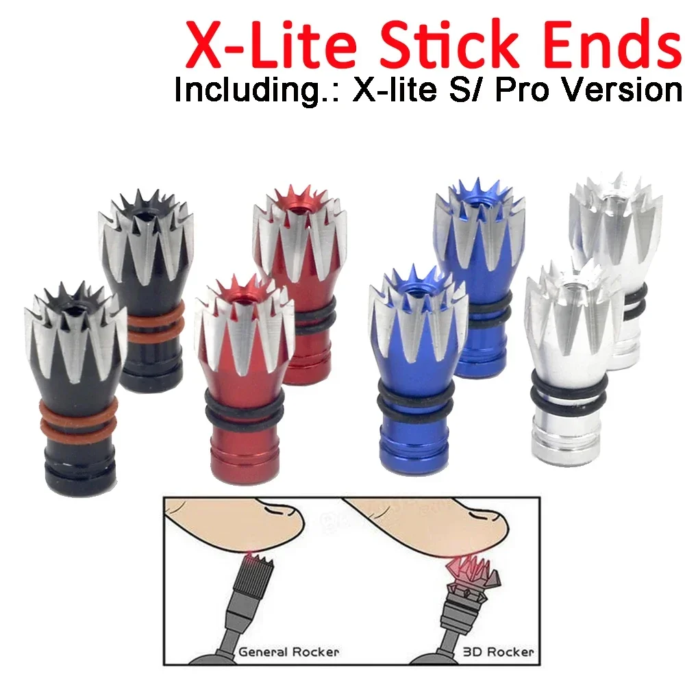 3D Transmitter Stick Ends M2.5 - Drone Control Stick ulasan dan harga