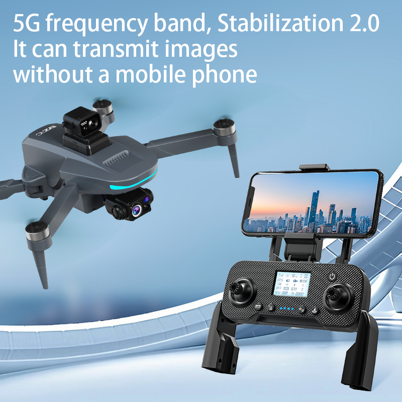 NEW L200 PLUS MAX GPS Drone 5G - Jjrc Drone X12 ulasan dan harga