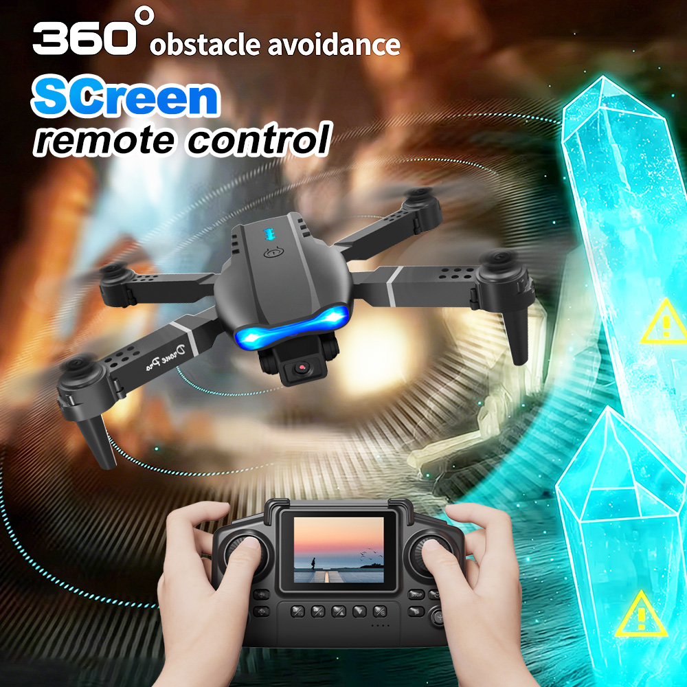 Aerial Drone Dual Lens Switch  - Drone Battery Adapter ulasan dan harga