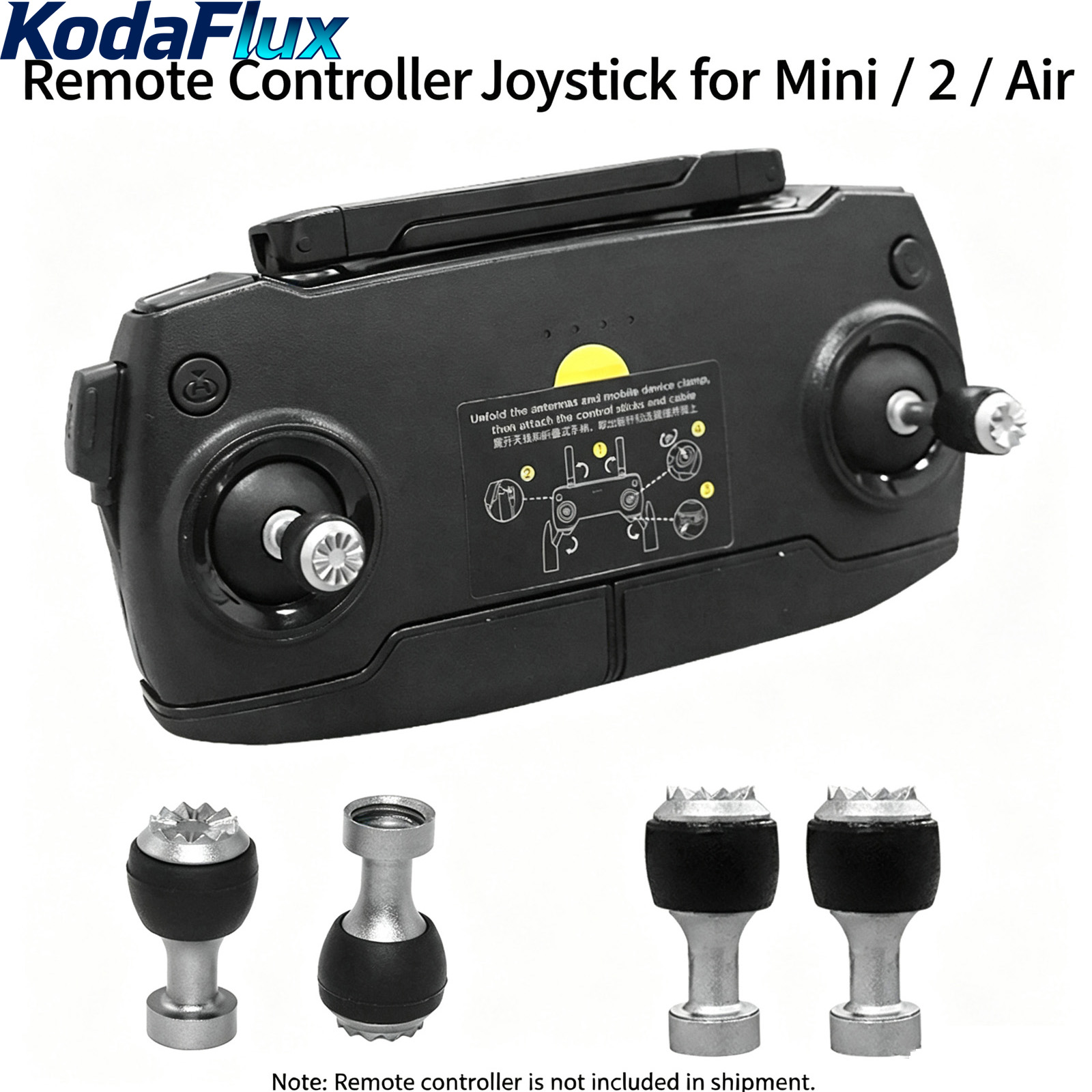 Control Sticks for DJI Mavic M - Drone Control Stick ulasan dan harga