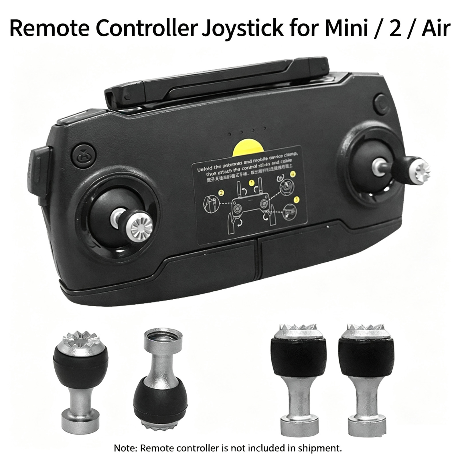 Control Sticks for DJI Mavic M - Drone Control Stick ulasan dan harga