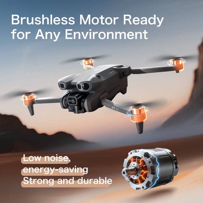 GT50 RC Drone 8K HD Aerial Pho - Jjrc Drone X12 ulasan dan harga